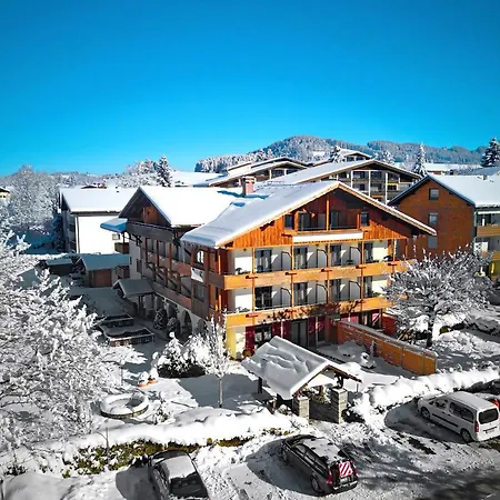 H+ Hotel Oberstaufen