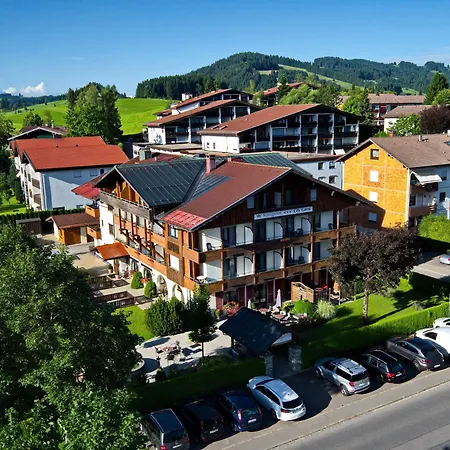 Hotel H+ Oberstaufen