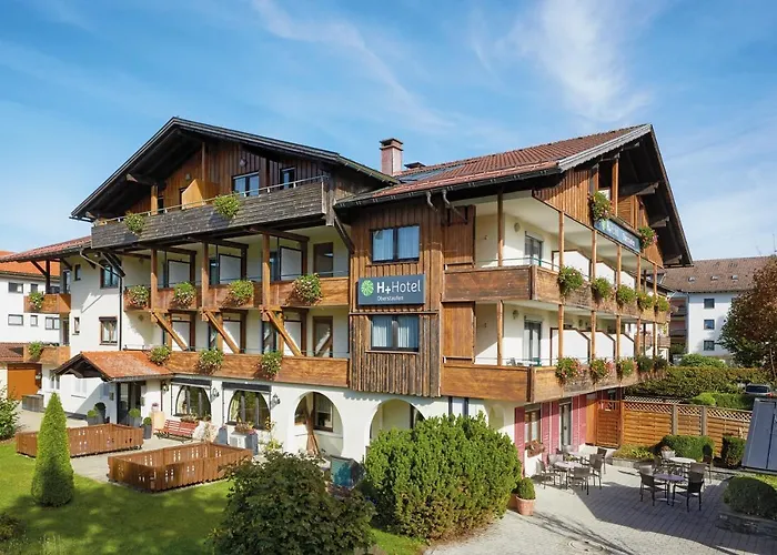 Hotel H+ Oberstaufen