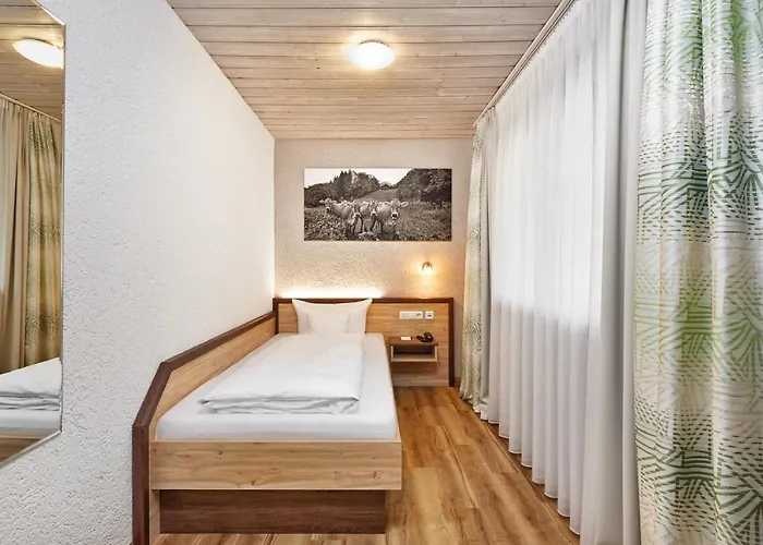 Hotel H+ Oberstaufen