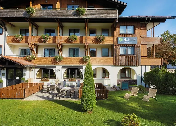 H+ 3* Oberstaufen