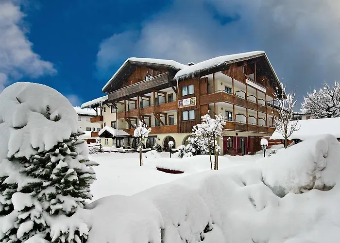 Hotel H+ Oberstaufen