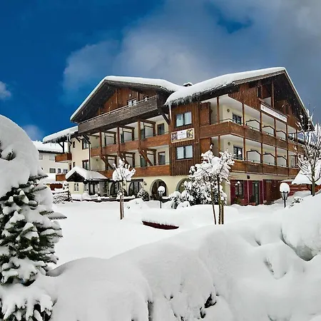 Szálloda H+ Oberstaufen