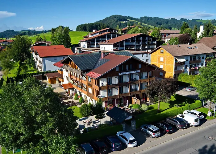 Hotel H+ Oberstaufen